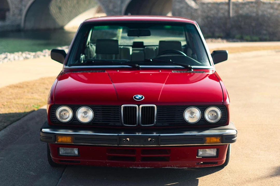 1985 BMW E28 5 Series - Image 2 of 31