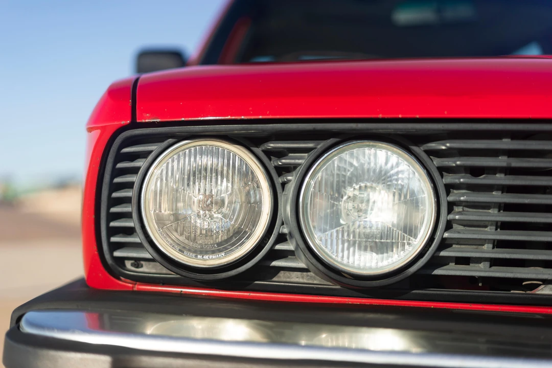 1985 BMW E28 5 Series - Image 10 of 31