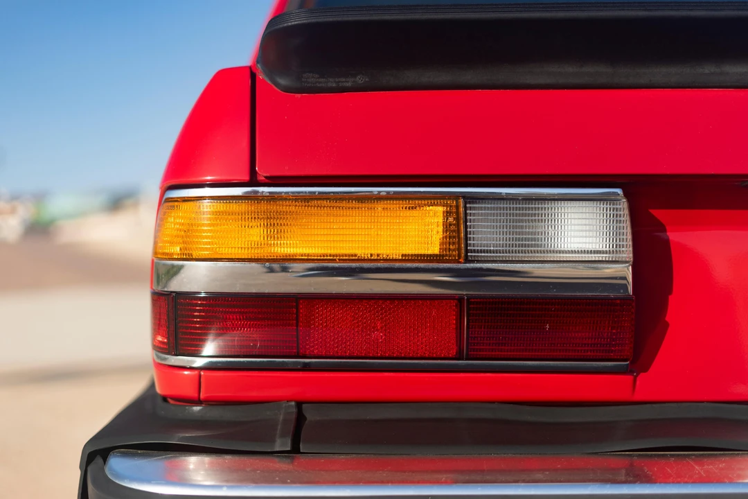 1985 BMW E28 5 Series - Image 18 of 31
