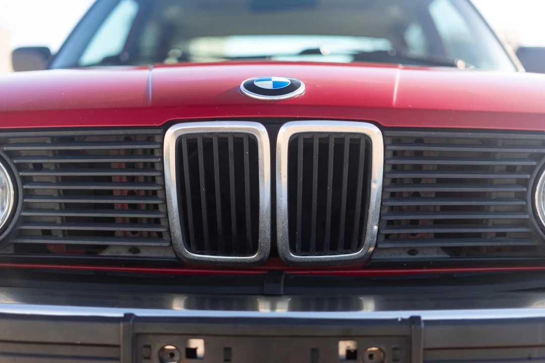 1985 BMW E28 5 Series - Image 12 of 31