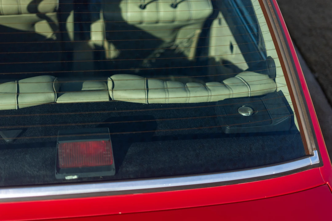 1985 BMW E28 5 Series - Image 21 of 31