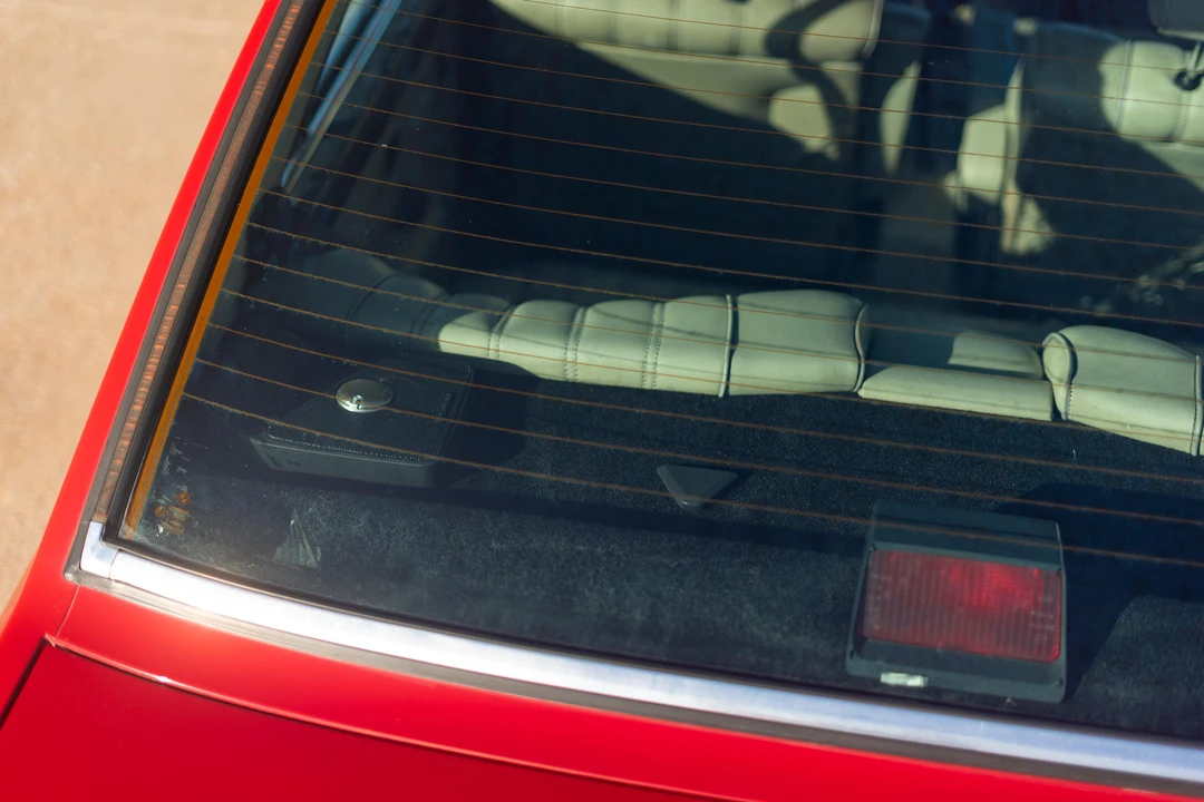 1985 BMW E28 5 Series - Image 19 of 31