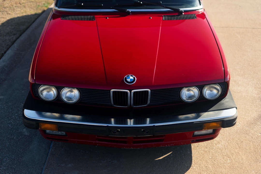 1985 BMW E28 5 Series - Image 11 of 31