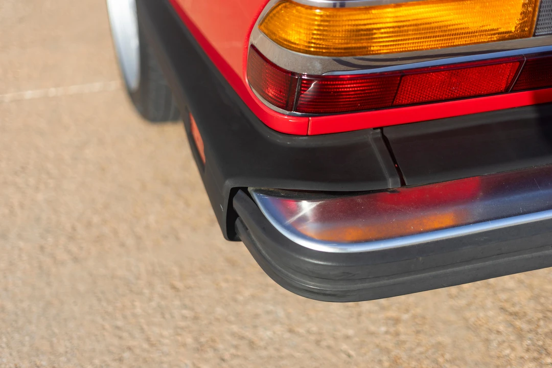1985 BMW E28 5 Series - Image 17 of 31