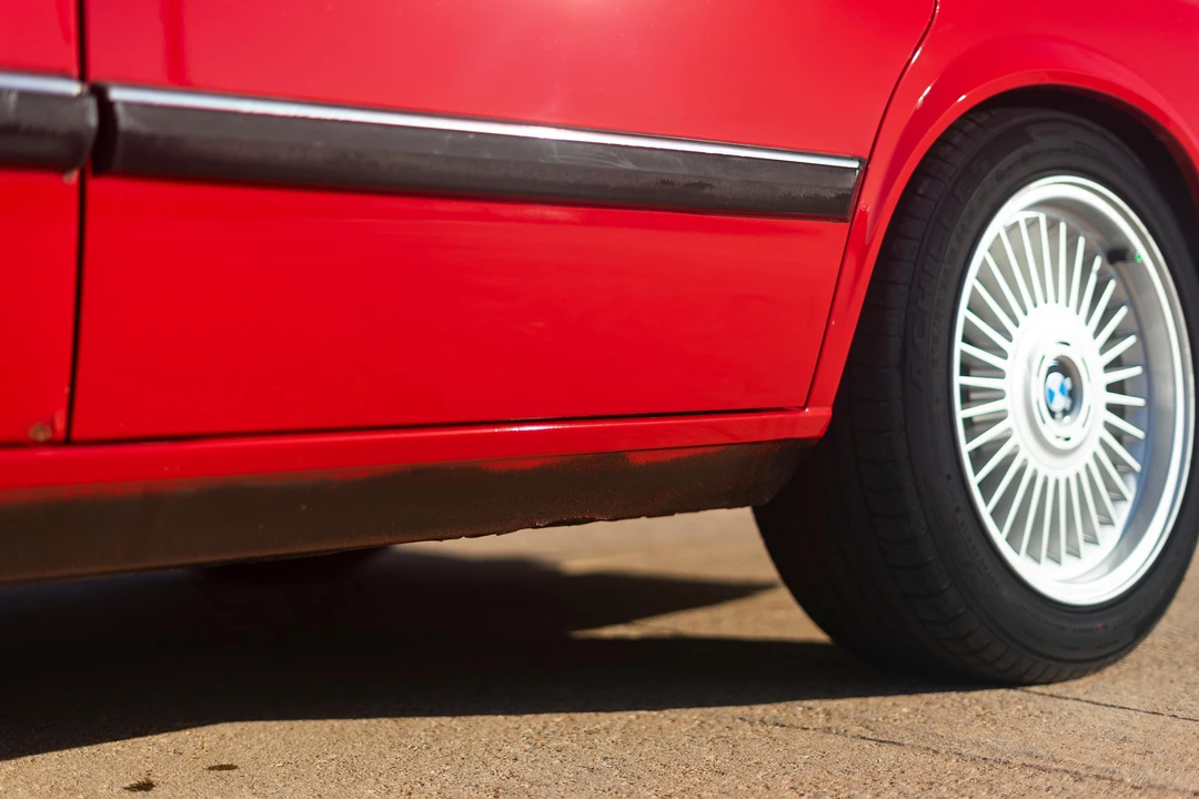 1985 BMW E28 5 Series - Image 31 of 31