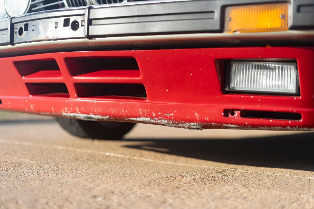 1985 BMW E28 5 Series - Image 25 of 31