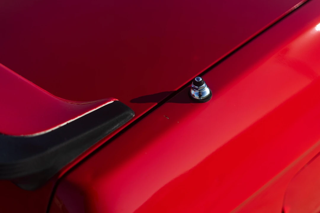 1985 BMW E28 5 Series - Image 30 of 31