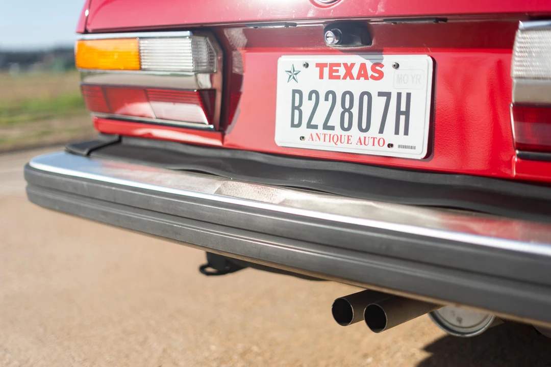 1985 BMW E28 5 Series - Image 22 of 31