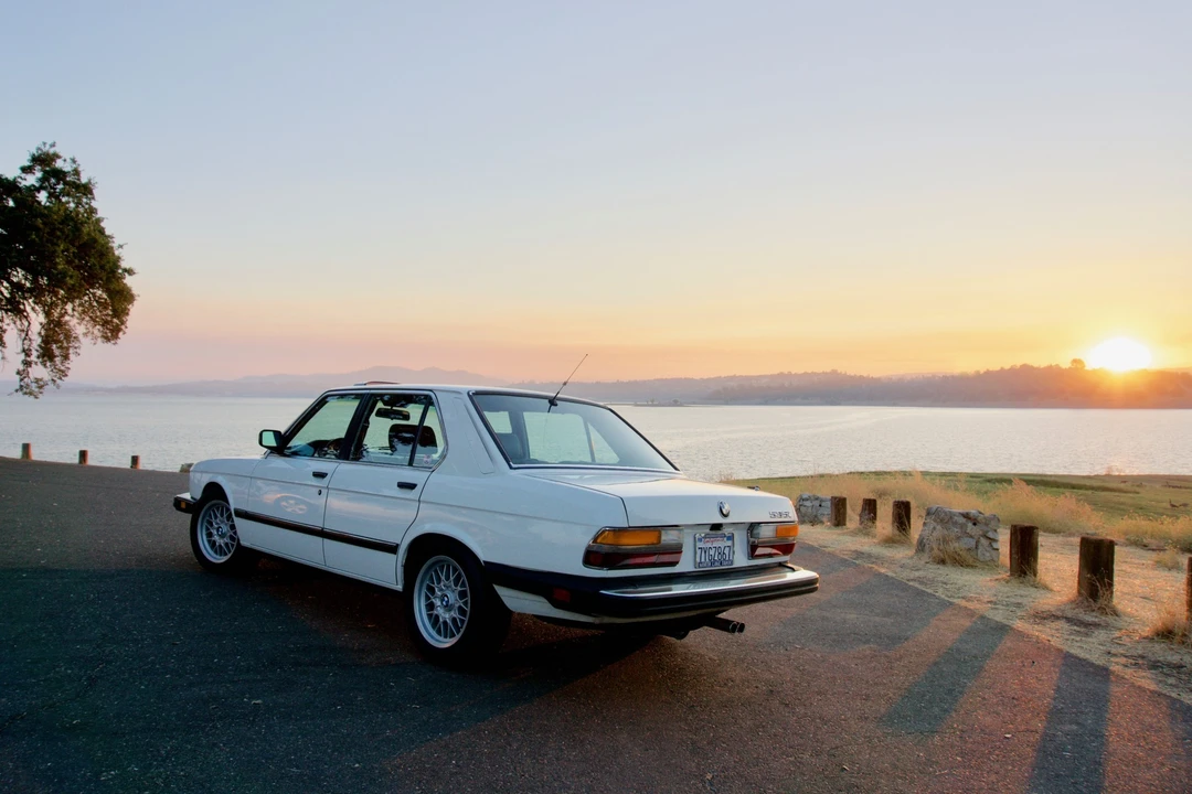 1985 BMW E28 5 Series - Image 18 of 31