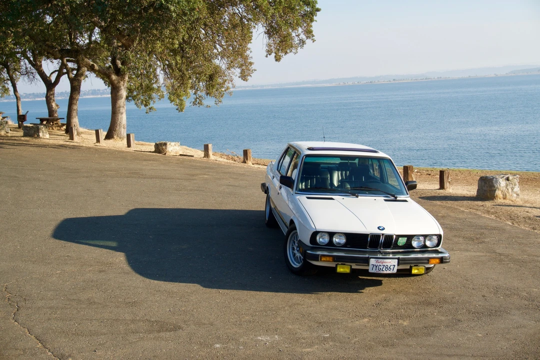 1985 BMW E28 5 Series - Image 11 of 31