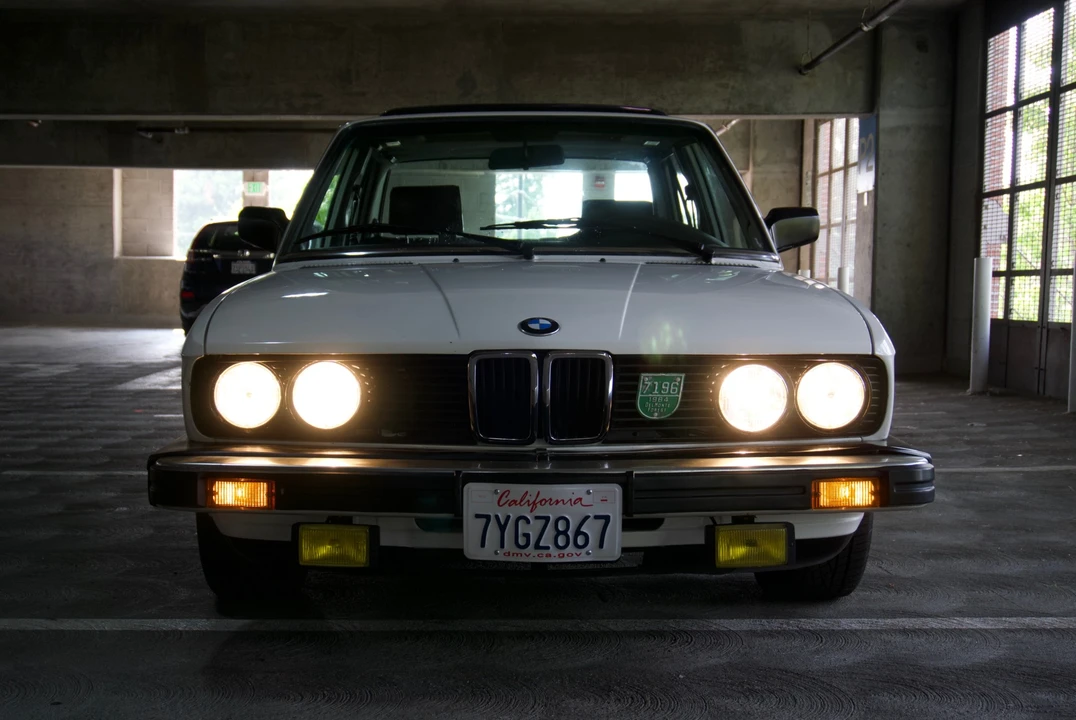 1985 BMW E28 5 Series - Image 23 of 31