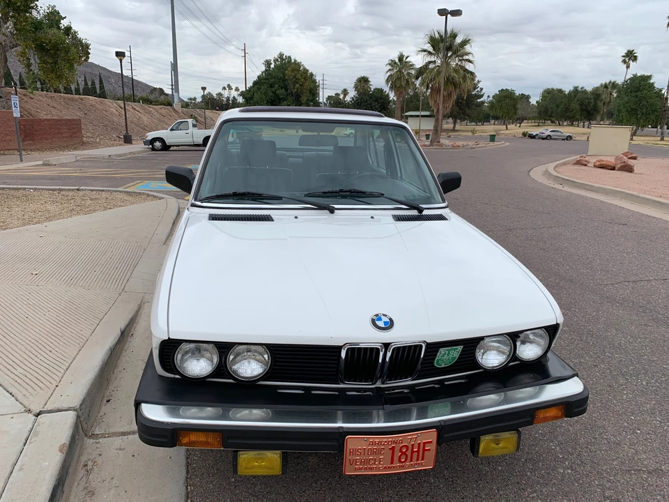 1985 BMW E28 5 Series - Image 11 of 31