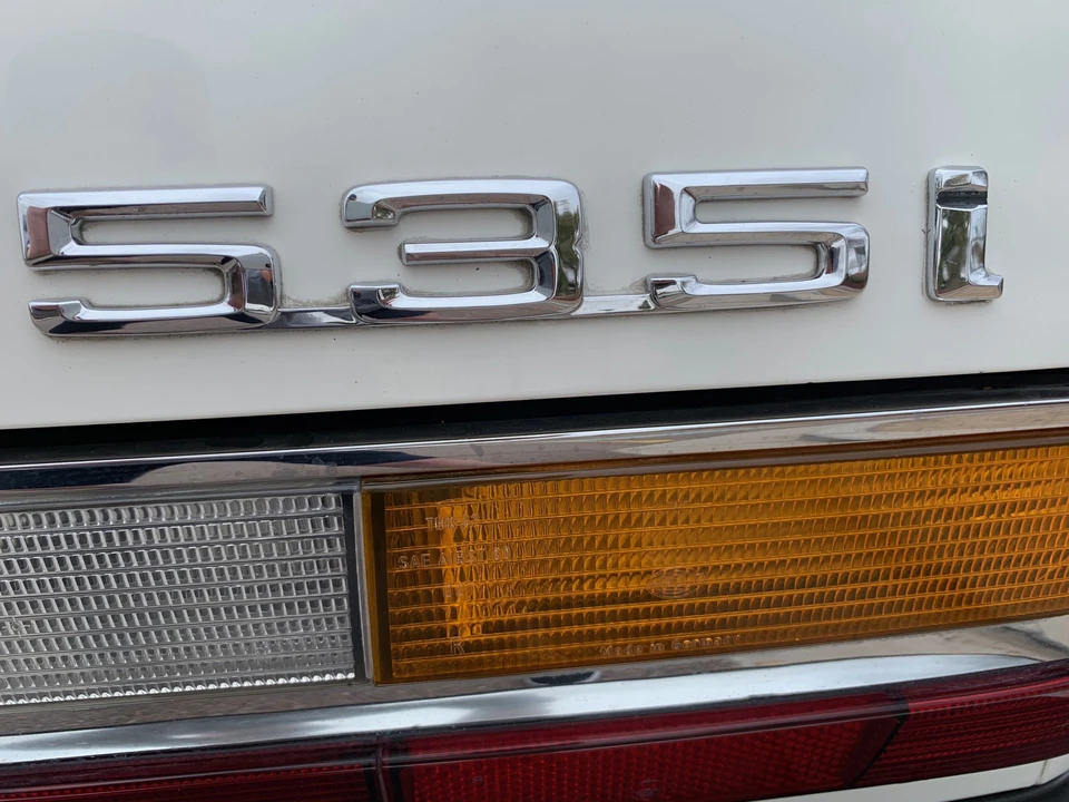 1985 BMW E28 5 Series - Image 26 of 31