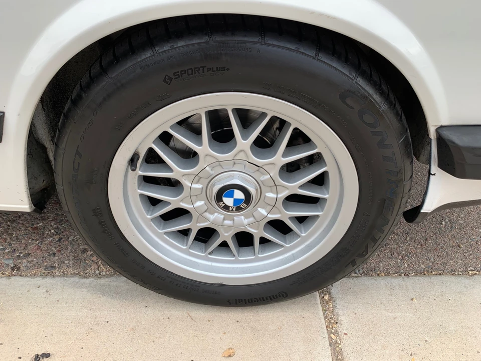 1985 BMW E28 5 Series - Image 31 of 31