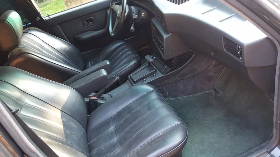 1985 BMW E28 5 Series - Image 4 of 9