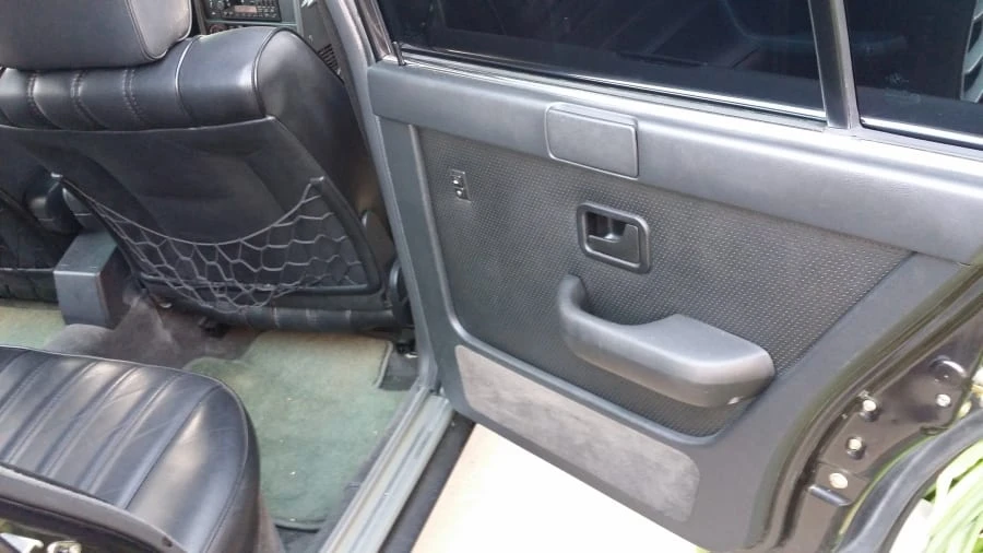 1985 BMW E28 5 Series - Image 6 of 9