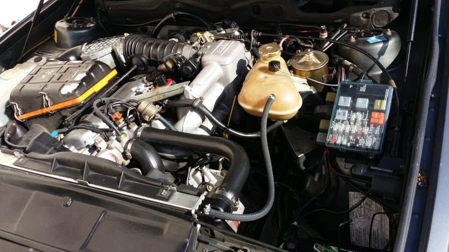 1985 BMW E28 5 Series - Image 7 of 9