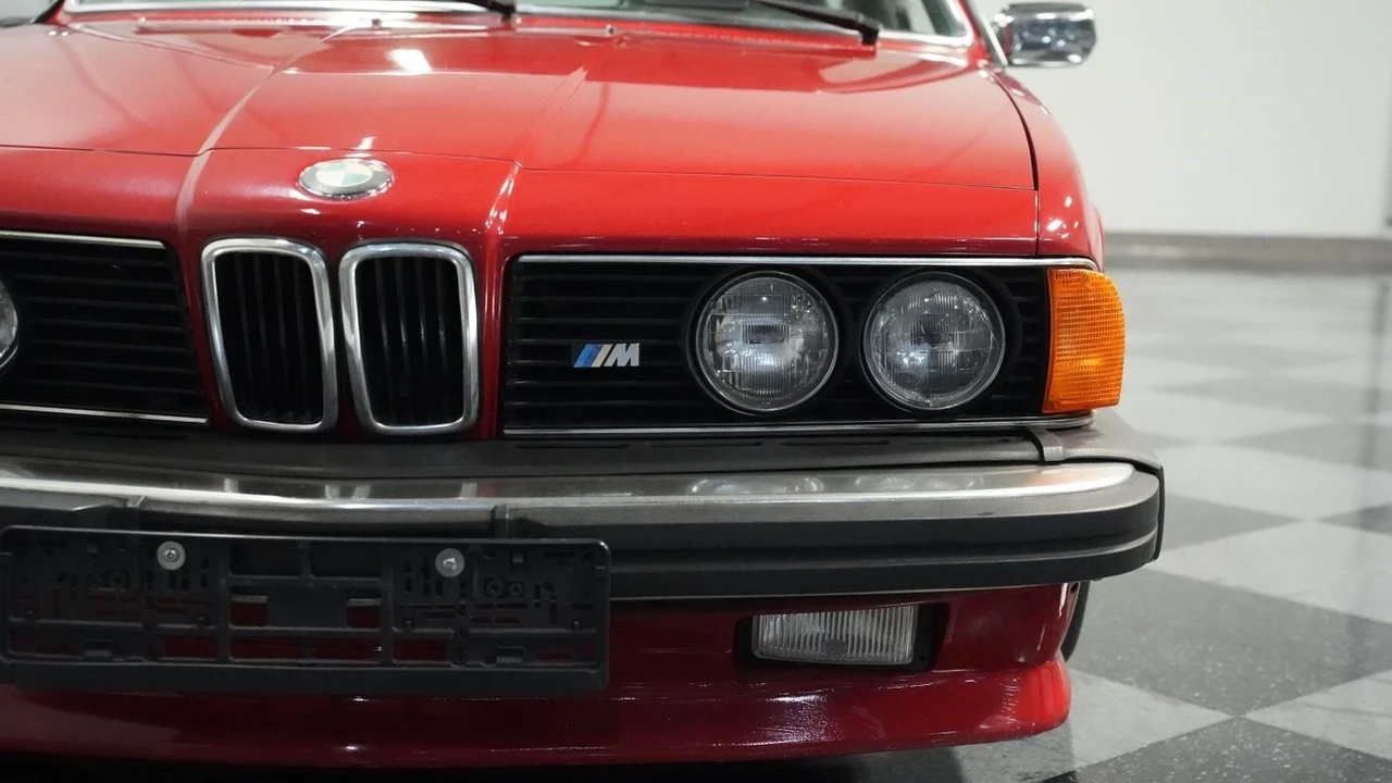 1985 BMW E24 6 Series - Image 19 of 21
