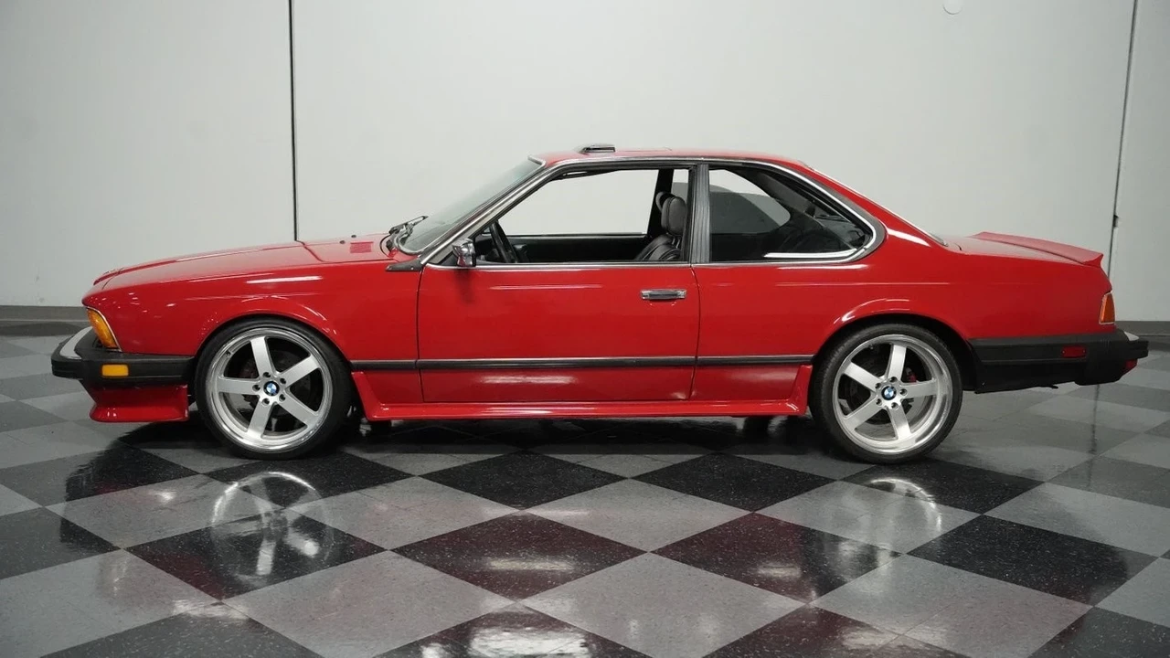 1985 BMW E24 6 Series - Image 3 of 21
