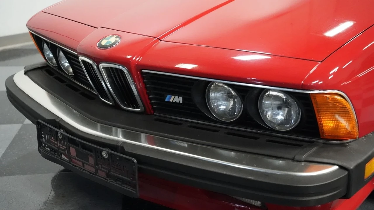 1985 BMW E24 6 Series - Image 18 of 21