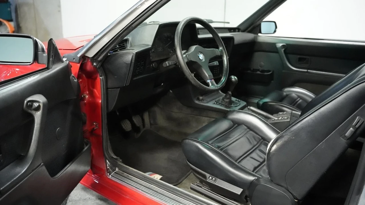 1985 BMW E24 6 Series - Image 5 of 21