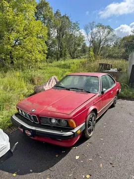 1985 BMW 6 Series 635CSI