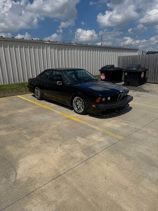 1985 BMW E24 6 Series - Image 2 of 5