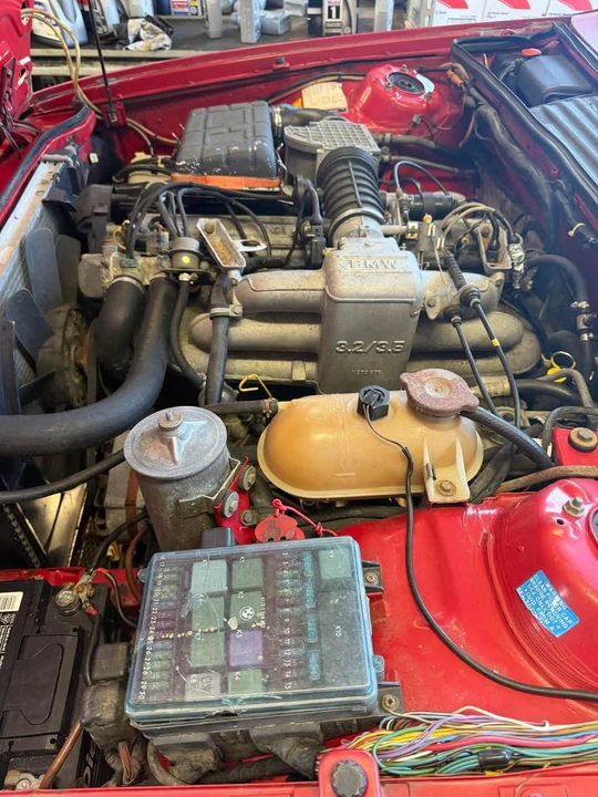 1985 BMW E24 6 Series - Image 2 of 17