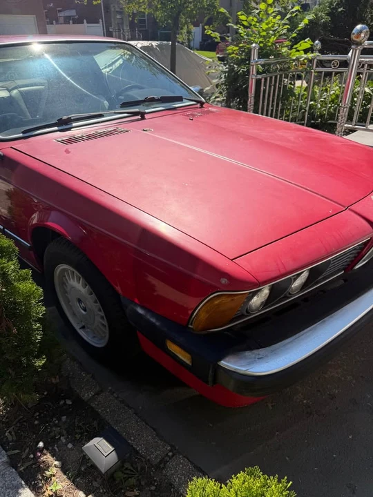 1985 BMW E24 6 Series - Image 15 of 17