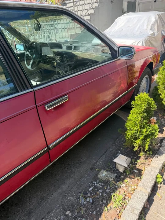 1985 BMW E24 6 Series - Image 14 of 17