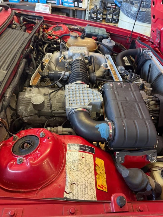 1985 BMW E24 6 Series - Image 3 of 17