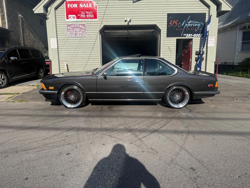 1985 BMW E24 6 Series - Image 3 of 20