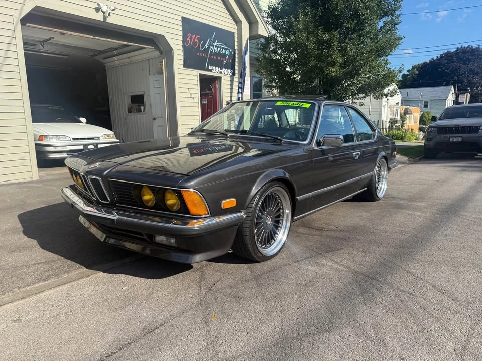 1985 BMW E24 6 Series - Image 2 of 20