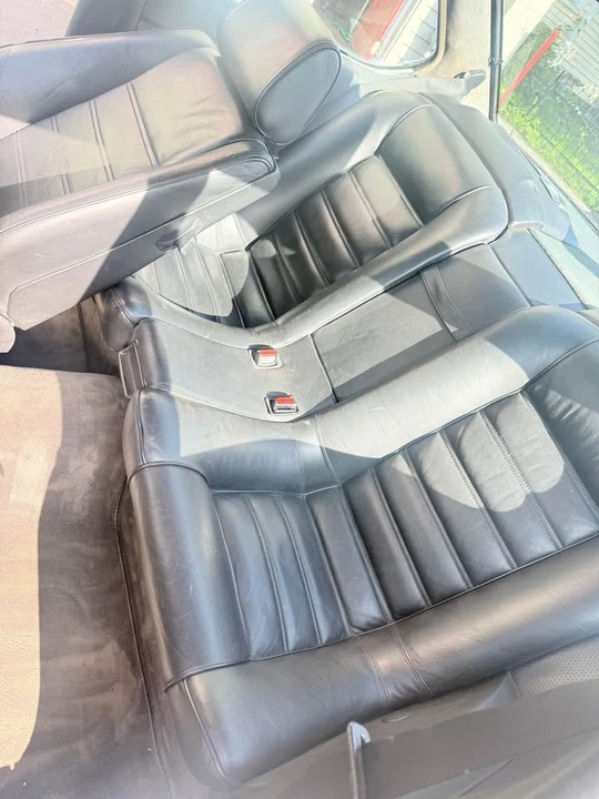1985 BMW E24 6 Series - Image 10 of 20