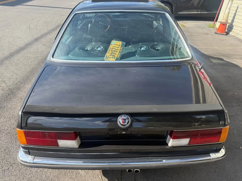 1985 BMW E24 6 Series - Image 6 of 20