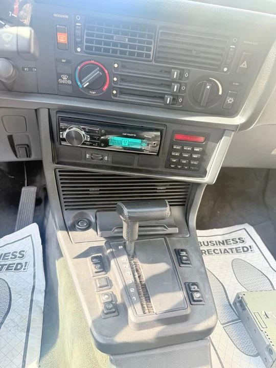 1985 BMW E24 6 Series - Image 20 of 20