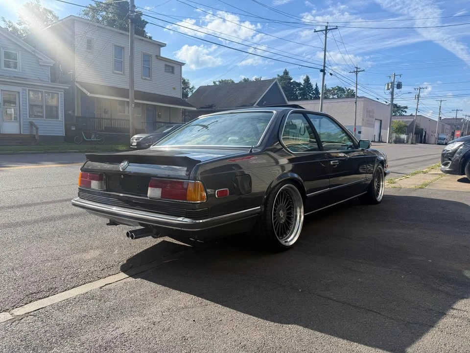 1985 BMW E24 6 Series - Image 7 of 20
