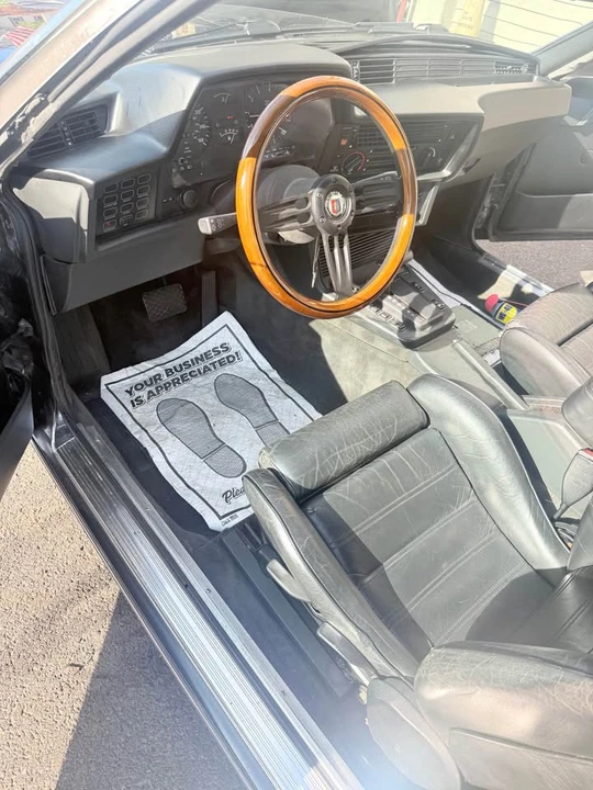 1985 BMW E24 6 Series - Image 13 of 20