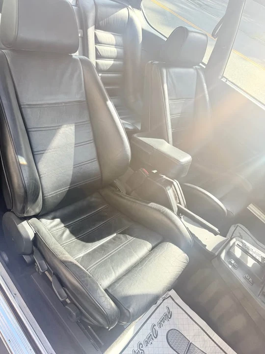 1985 BMW E24 6 Series - Image 14 of 20