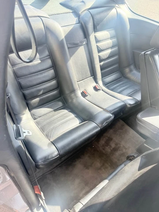1985 BMW E24 6 Series - Image 11 of 20