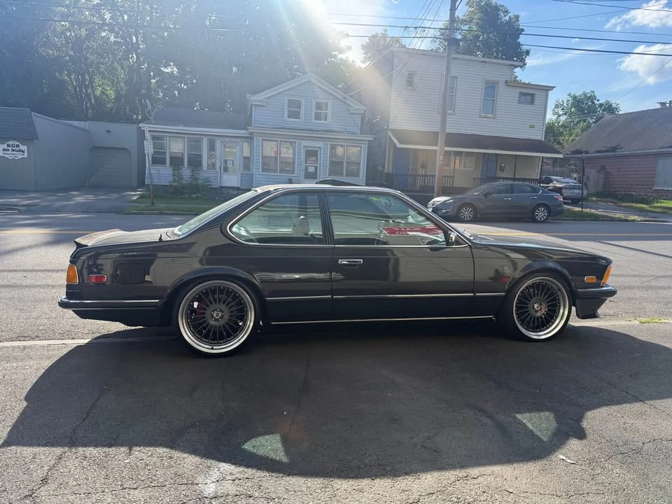 1985 BMW E24 6 Series - Image 8 of 20