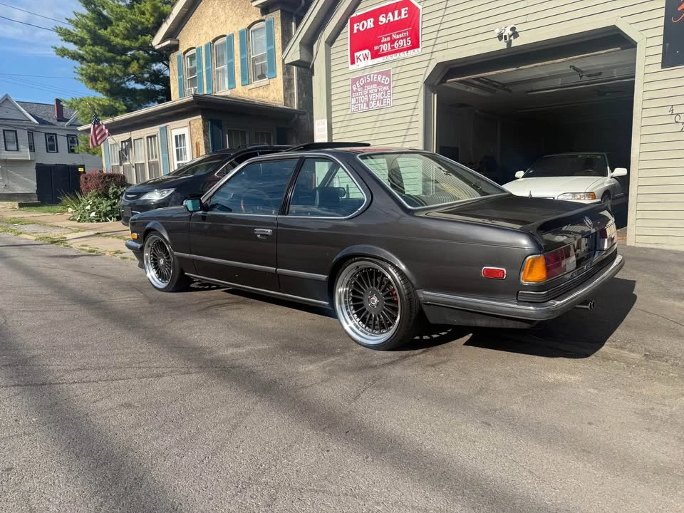 1985 BMW E24 6 Series - Image 4 of 20