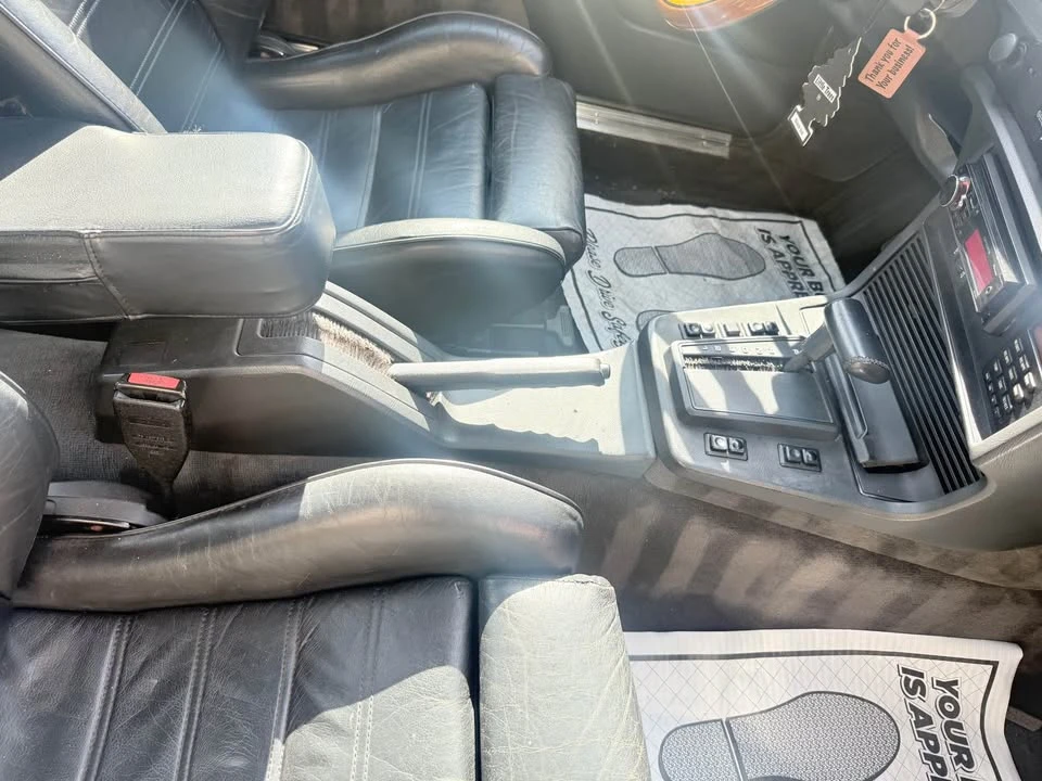 1985 BMW E24 6 Series - Image 16 of 20