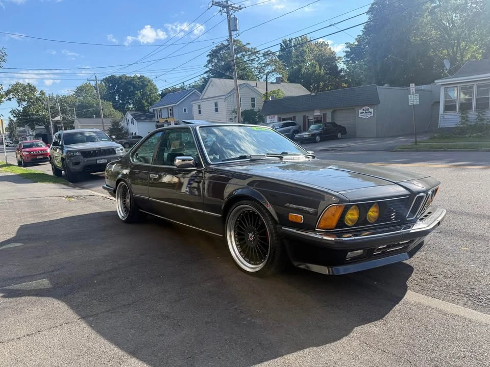 1985 BMW E24 6 Series - Image 9 of 20