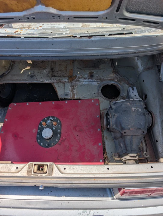 1985 BMW E24 6 Series - Image 7 of 16