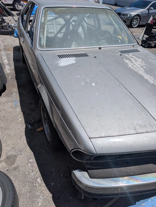 1985 BMW E24 6 Series - Image 5 of 16