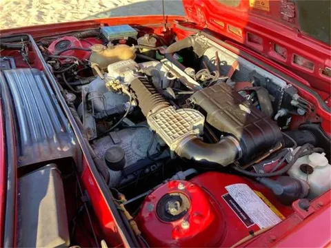 1985 BMW 630csi