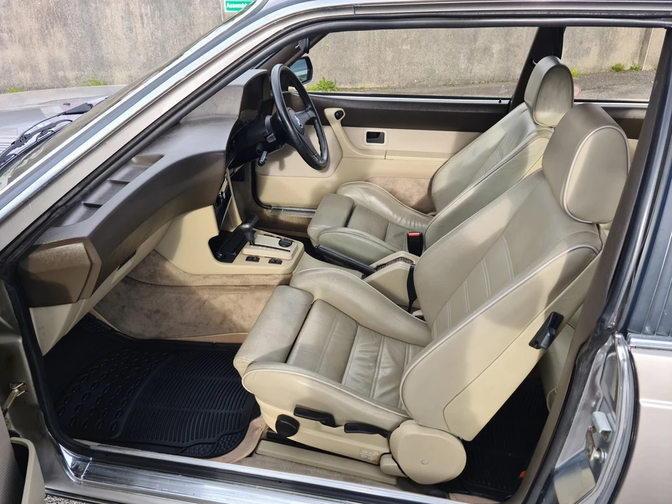 1985 BMW E24 6 Series - Image 23 of 30