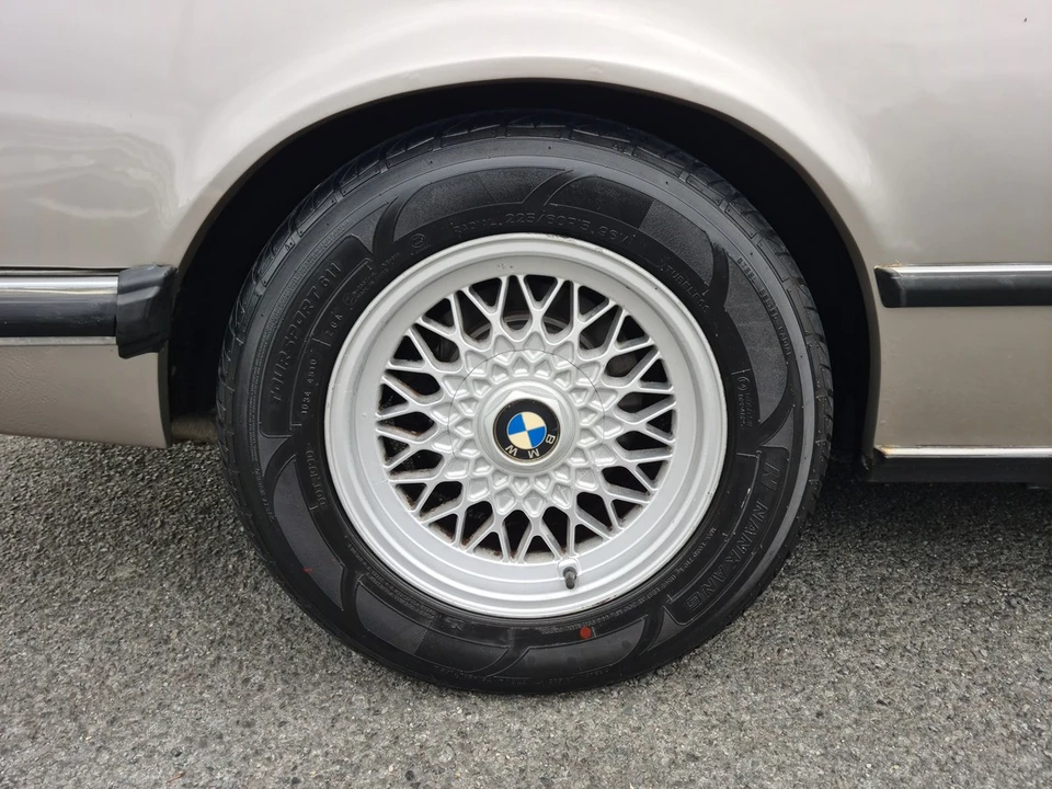 1985 BMW E24 6 Series - Image 12 of 30