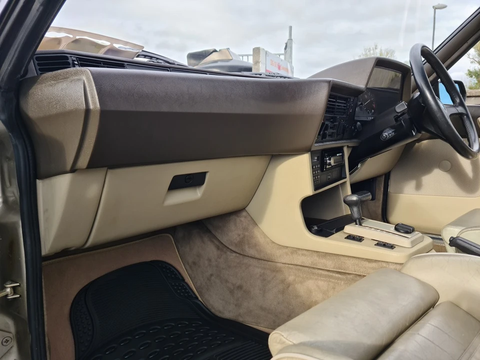 1985 BMW E24 6 Series - Image 22 of 30